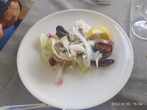 Ristorante Ostaria Povero Pesce