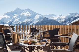 Restaurant Le Solario - La Rosière