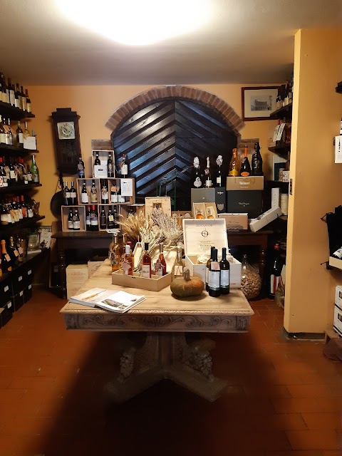 Antica Osteria di Borghetto