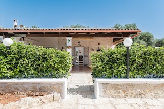 VILLA BIANCA OSTUNI B&B