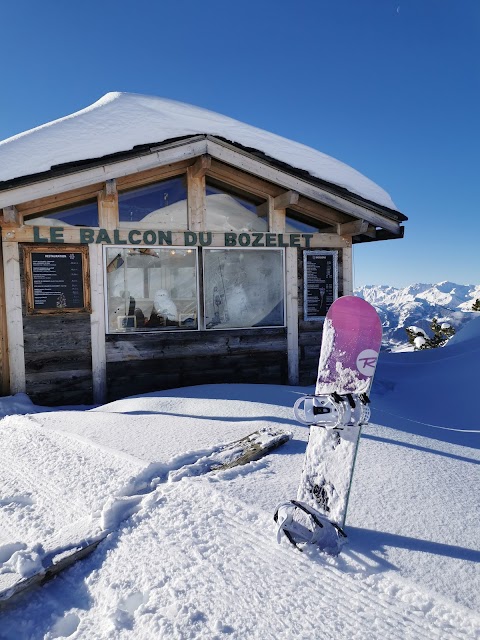 Le Balcon du Bozelet