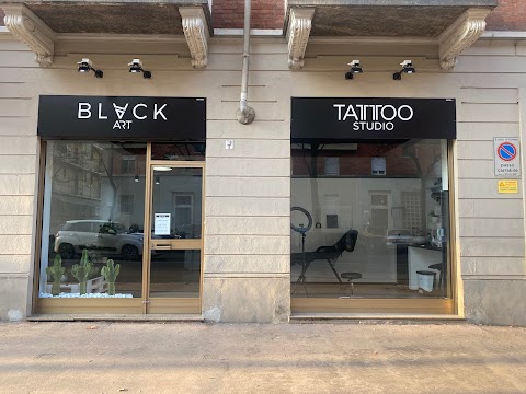 Black Art Tattoo Studio