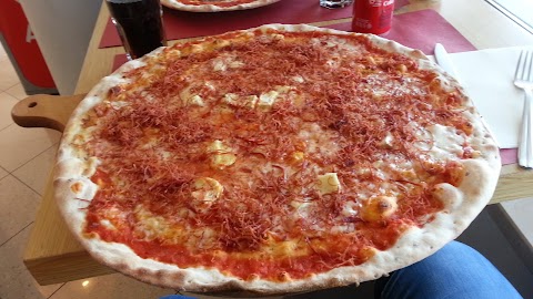 Bar Pizzeria San Marco di Petriti Sadush - MOGLIANO VENETO