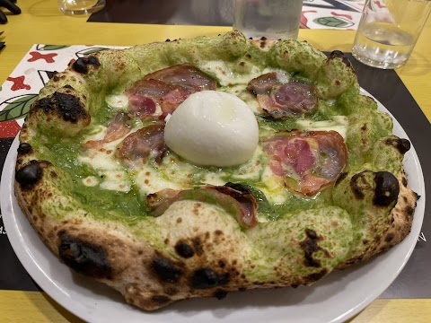 Mastantò Pizzeria