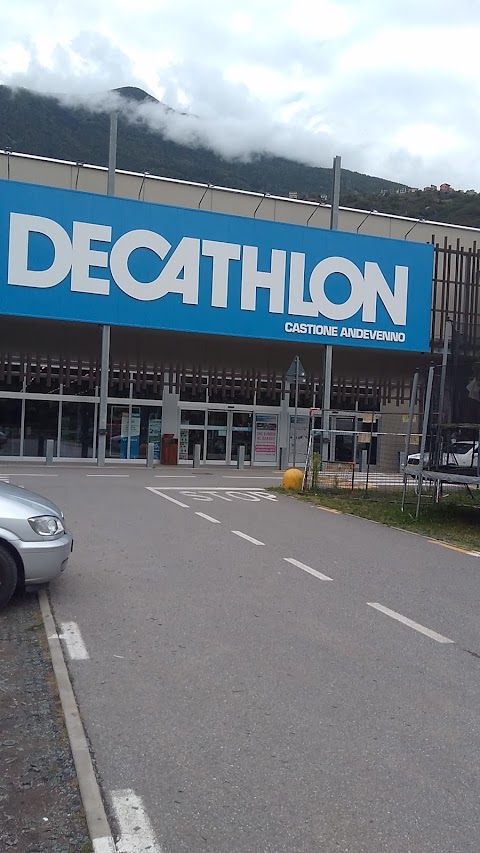 Decathlon Castione Andevenno