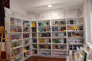 Libro Dipinto - Belle Arti , Libreria