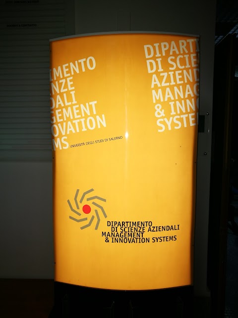 Dipartimento di Scienze Aziendali Management & Innovation System