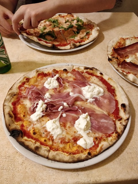 Magna Pizza