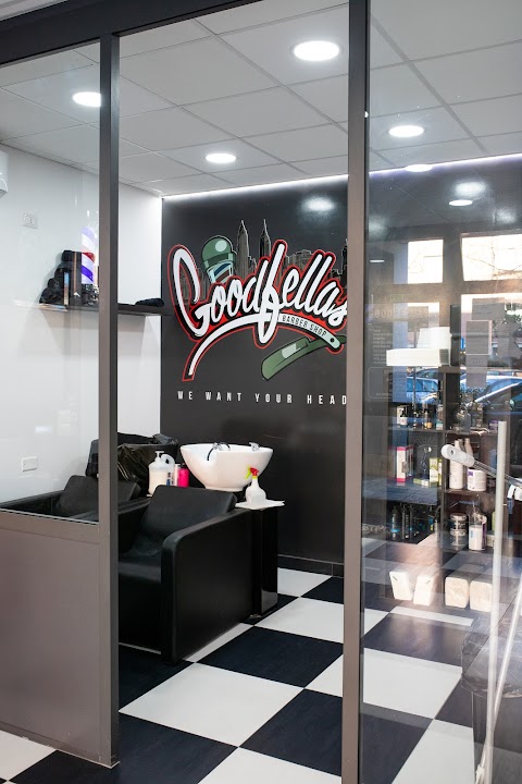 Goodfellas Barbershop Roma