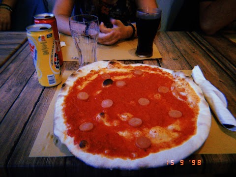 Le Quattro Stagioni pizzeria d'asporto