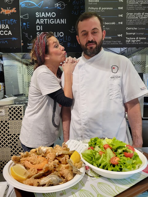 Il Pesce Jhonny Paranza El Mercado Central Firenze