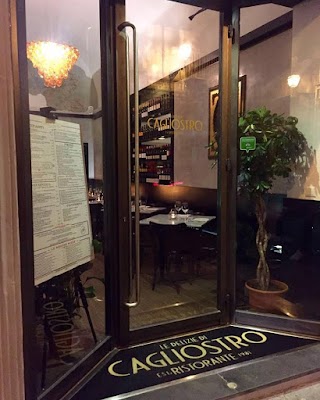 Cagliostro Ristorante