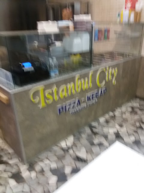 Istanbul city kebap e pizza