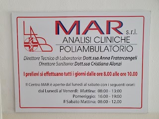 Analisi Cliniche Mar