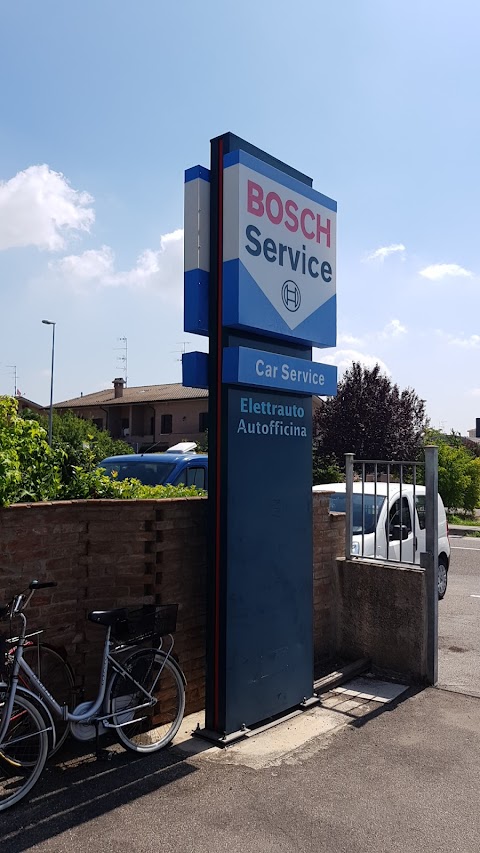 Bosch Car Service Guidoboni E Zucchelli Srl Autofficina Elettrauto