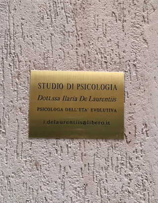 Psicologa Monteverde Roma - Dott.ssa Ilaria De Laurentiis