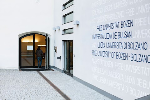 Free University of Bozen-Bolzano - Bruneck-Brunico campus