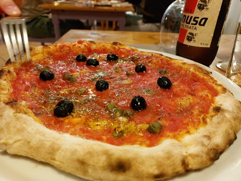 Trattoria Pizzeria Antica Calcinaia