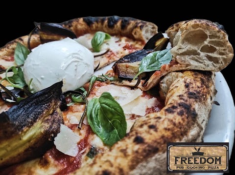 Freedom Pizzeria San Giuseppe Jato PA