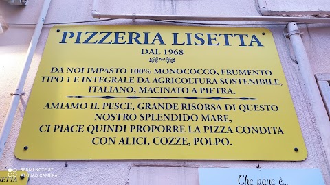 Pizzeria Lisetta