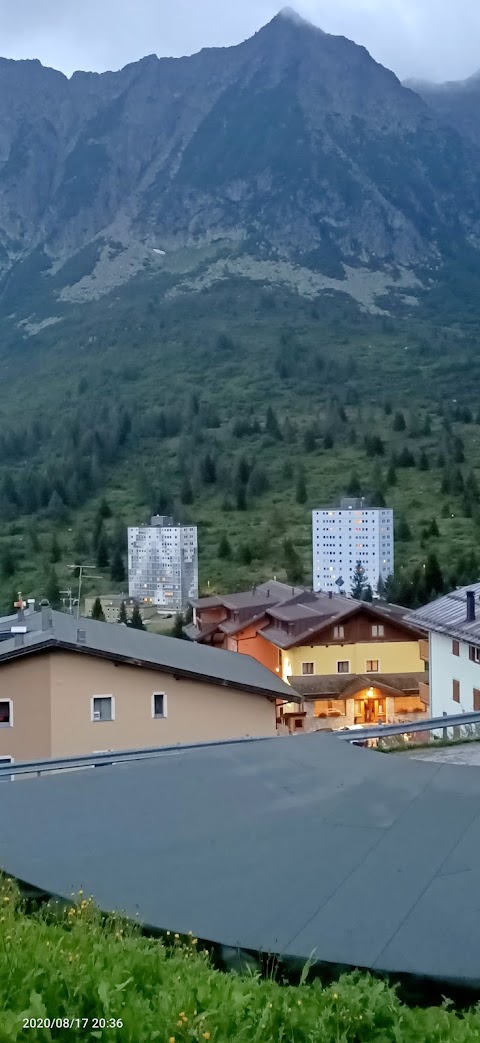 Ufficio Informazioni Passo Tonale