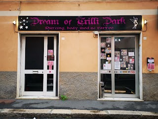 Dream Of Trilli Dark piercing e tattoo