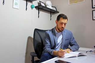 Dott. Lorenzo Granconato Psicologo e Psicoterapeuta