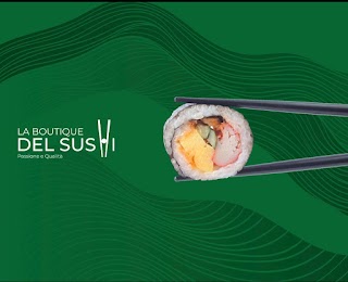 La Boutique del Sushi (Salaria)