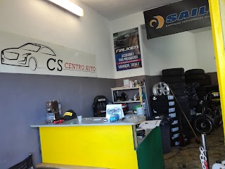 CS CENTRO AUTO SRLS GOMMISTA MECCANICO