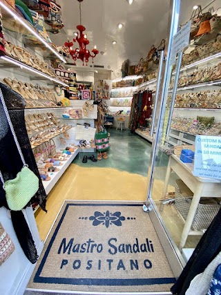 Mastro Sandali Positano