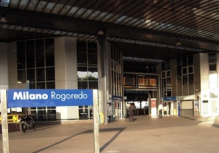 Biglietteria Italo Milano Rogoredo