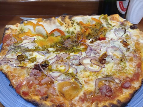 Pizzeria Oasi Della Pizza di Tocchini Fulvia