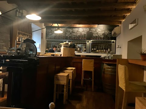 ENOTECA FERRARA Ristorante Trastevere