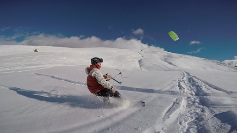 Snowkiting Centre - K.S.C. Kite Sports Centre