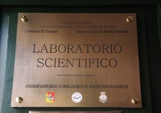 Laboratorio Scientifico del Museo Civico di Storia Naturale