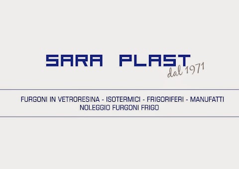 Sara Plast Di Montani Walter - Furgoni isotermici