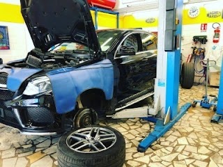 Autofficina Meccanico Elettrauto - Autorizzata Magneti Marelli