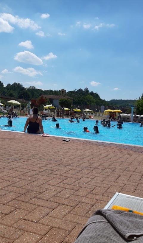 Piscine di Cassine