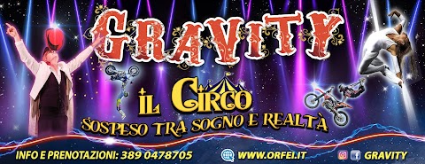 GRAVITY CIRCUS