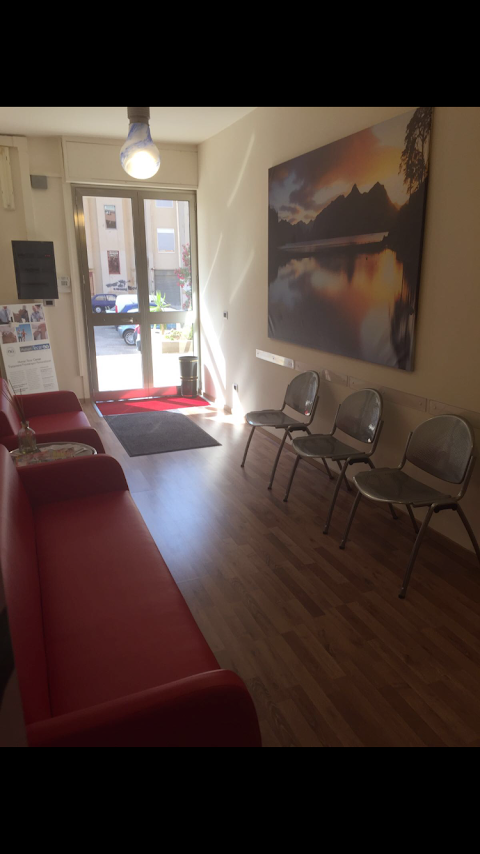 Studio di fisioterapia e osteopatia