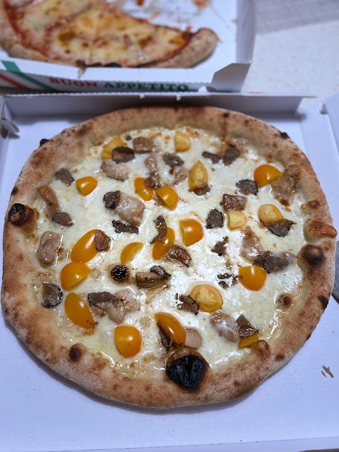 Un Mondo di Pizza