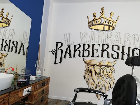 Il Barbaro Barbershop