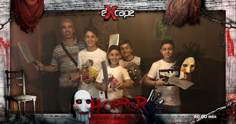 eXcape Taranto - Escape Room (Corso Umberto)