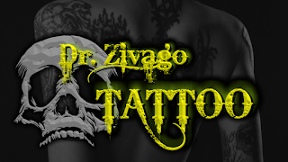 Dr. Zivago Tattoo