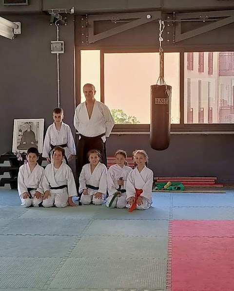 Aikido Piacenza Dojo Fudoshin