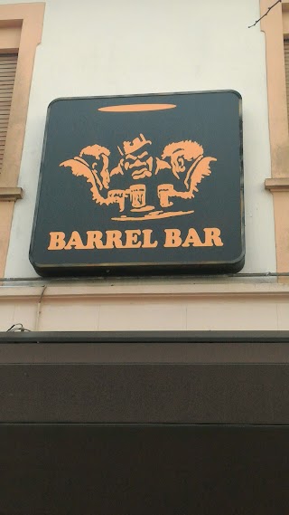 Barrel Bar