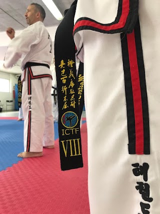 Taekwon-Do ITF ICTF