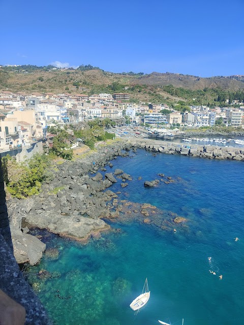 Area Marina Protetta Isole Ciclopi