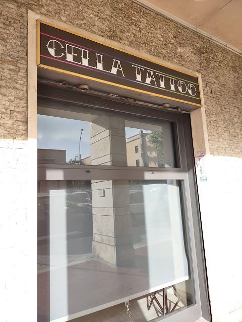 Cella Tattoo Roma