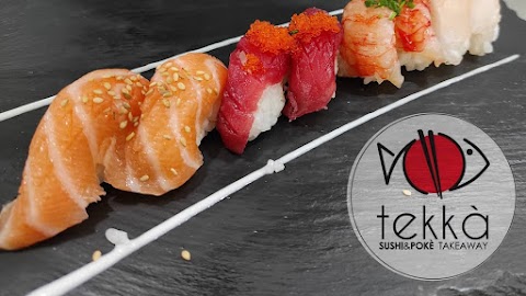 Tekka' Sushi & Poke' Villafranca